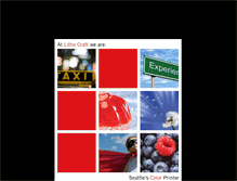 Tablet Screenshot of lithocraft.com